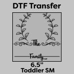 DTF Transfer 6.5" Thumbnail