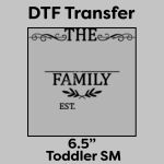 DTF Transfer 6.5" Thumbnail