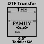 DTF Transfer 6.5" Thumbnail