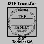 DTF Transfer 6.5" Thumbnail