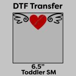 DTF Transfer 6.5" Thumbnail