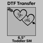 DTF Transfer 6.5" Thumbnail