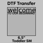 DTF Transfer 6.5" Thumbnail