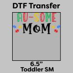 DTF Transfer 6.5" Thumbnail