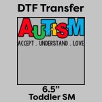 DTF Transfer 6.5" Thumbnail