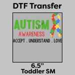 DTF Transfer 6.5" Thumbnail