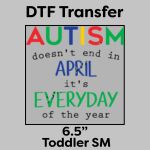 DTF Transfer 6.5" Thumbnail