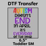 DTF Transfer 6.5" Thumbnail