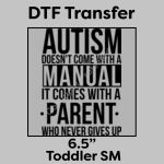 DTF Transfer 6.5" Thumbnail