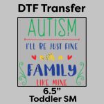 DTF Transfer 6.5" Thumbnail