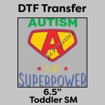 DTF Transfer 6.5" Thumbnail