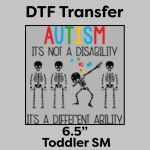 DTF Transfer 6.5" Thumbnail