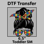 DTF Transfer 6.5" Thumbnail