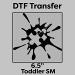 DTF Transfer 6.5" Thumbnail