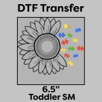 DTF Transfer 6.5" Thumbnail