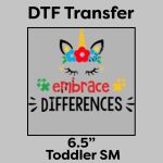 DTF Transfer 6.5" Thumbnail