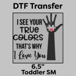 DTF Transfer 6.5" Thumbnail