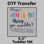 DTF Transfer 6.5" Thumbnail