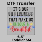 DTF Transfer 6.5" Thumbnail