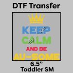 DTF Transfer 6.5" Thumbnail