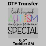 DTF Transfer 6.5" Thumbnail