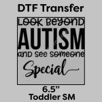 DTF Transfer 6.5" Thumbnail