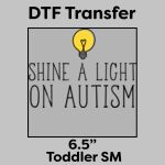 DTF Transfer 6.5" Thumbnail