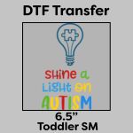 DTF Transfer 6.5" Thumbnail