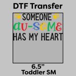 DTF Transfer 6.5" Thumbnail