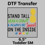 DTF Transfer 6.5" Thumbnail