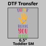 DTF Transfer 6.5" Thumbnail