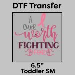 DTF Transfer 6.5" Thumbnail