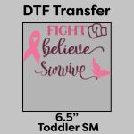 DTF Transfer 6.5" Thumbnail