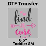 DTF Transfer 6.5" Thumbnail