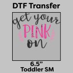 DTF Transfer 6.5" Thumbnail