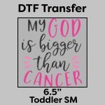 DTF Transfer 6.5" Thumbnail