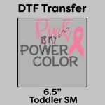 DTF Transfer 6.5" Thumbnail