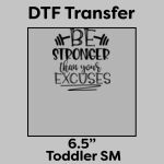 DTF Transfer 6.5" Thumbnail