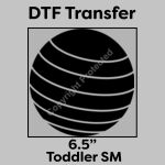 DTF Transfer 6.5" Thumbnail