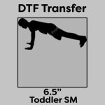 DTF Transfer 6.5" Thumbnail