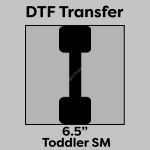 DTF Transfer 6.5" Thumbnail