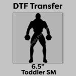 DTF Transfer 6.5" Thumbnail