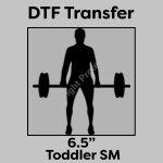 DTF Transfer 6.5" Thumbnail