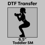 DTF Transfer 6.5" Thumbnail