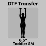 DTF Transfer 6.5" Thumbnail