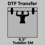 DTF Transfer 6.5" Thumbnail