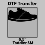 DTF Transfer 6.5" Thumbnail