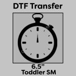 DTF Transfer 6.5" Thumbnail