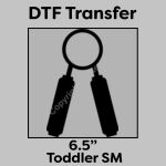 DTF Transfer 6.5" Thumbnail