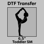 DTF Transfer 6.5" Thumbnail